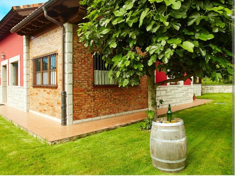 Casa Rural La Rotella De Xavi * Llames de Pría