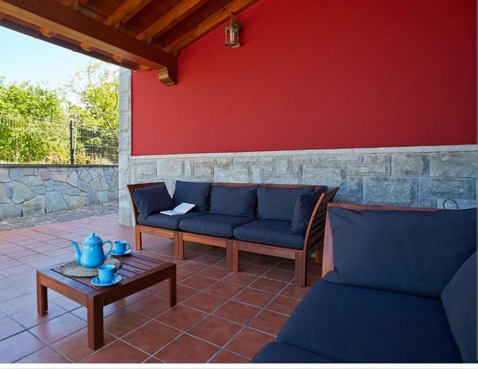 Casa Rural La Rotella De Xavi Landhuis